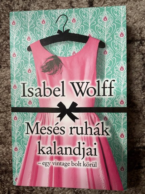 Isabel Wolff: Mess ruhk kalandjai