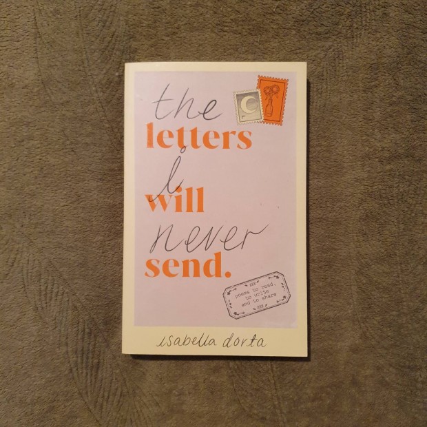 Isabella Dorta: The Letters I Will Never Send knyv