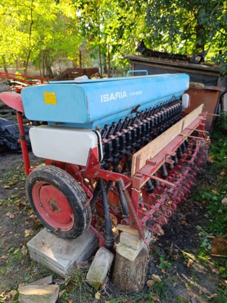 Isaria Typ 6000 vetgp
