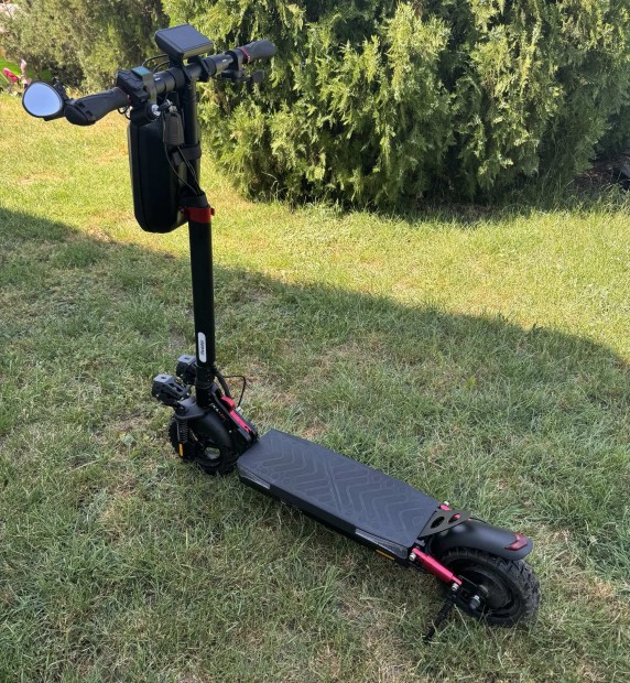 Iscooter IX4 48V 15ah elektromos roller