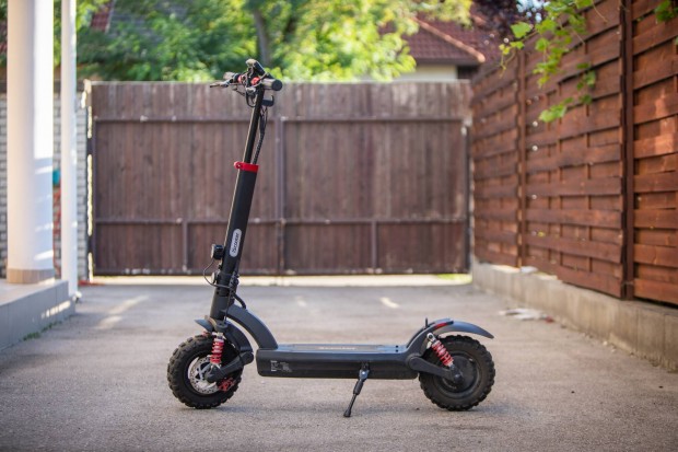 Iscooter IX6 elektromos roller