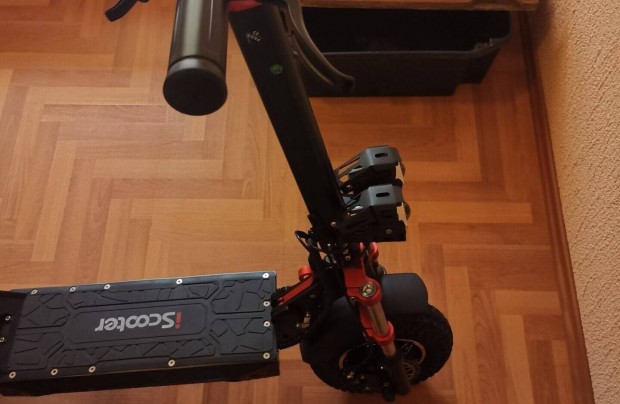 Iscooter IX 8 e-roller