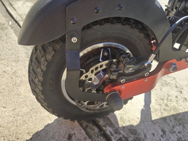 Iscooter Ix8 2400w Eelektromos roller