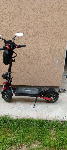 Iscooter Ix8 dual roller