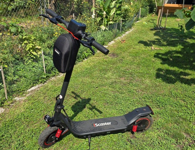 Iscooter i10Pro elektromos roller. 45km/h
