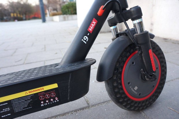 Iscooter i9 Max elektromos roller