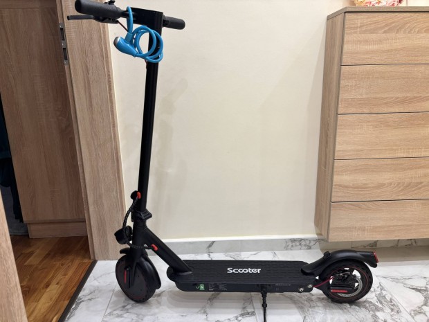 Iscooter i9 Pro elektromos roller