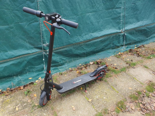 Iscooter i9 elektromos roller szinte j, hibtlan llapotban!