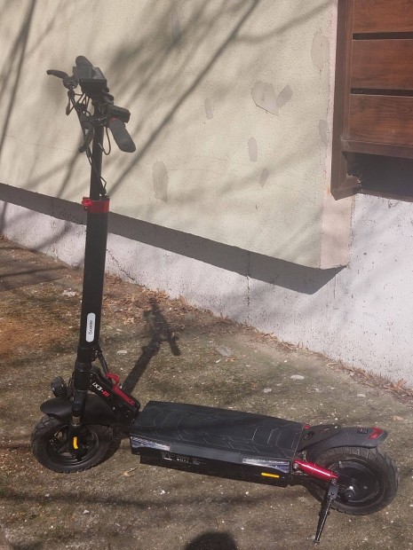 Iscooter ix3 elektromos roller