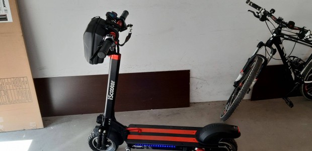 Iscooter ix5-n elektomos roller