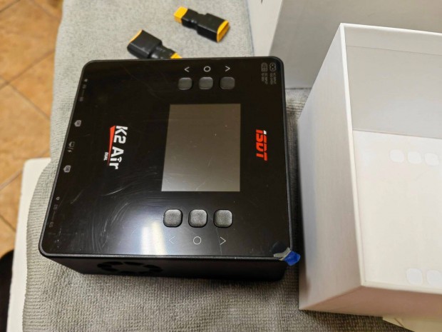 Isdt K2 Air AC 200W DC 500Wx2 20A RC akku tlt (jszer)