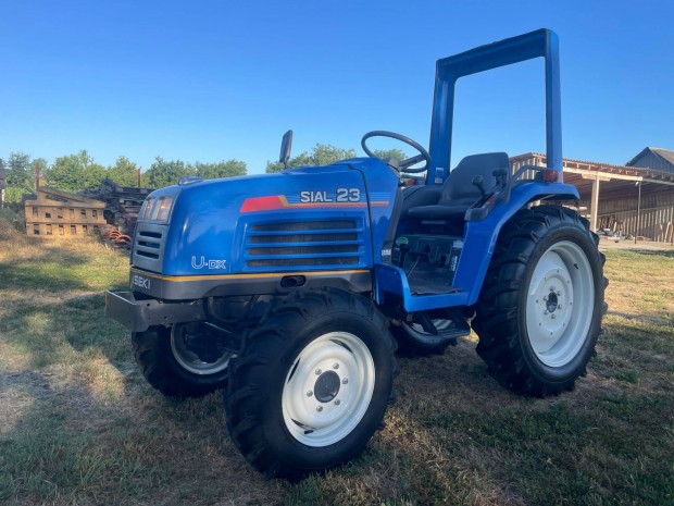 Iseki 23LE kubota yanmar carraro japn kistraktor traktor agt goldoni