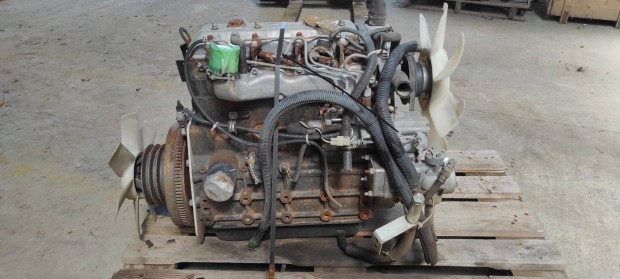 Iseki E4DA motor