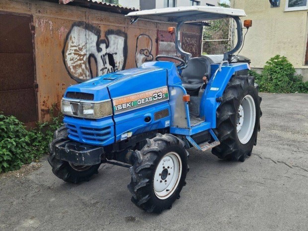 Iseki Geas 4x4