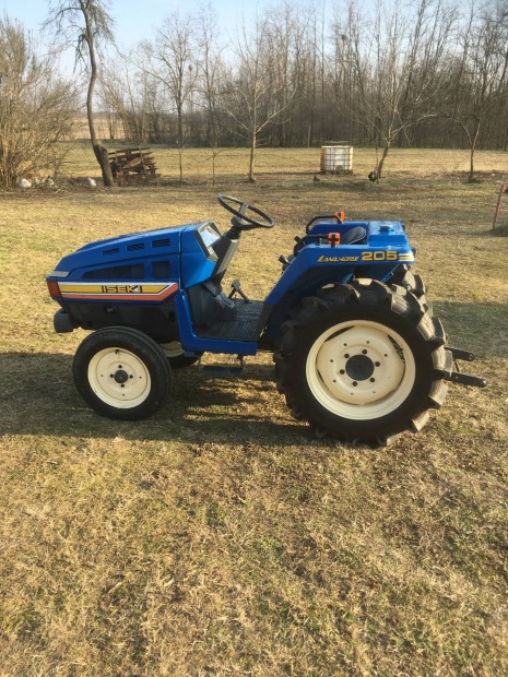 Iseki Landhope 205