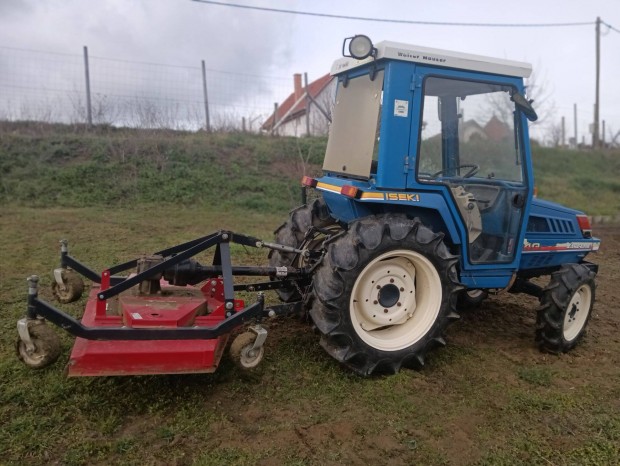 Iseki Landhope 240 Kubota Mitsubishi Hinomoto Carraro