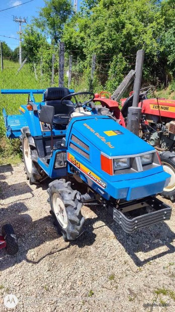 Iseki Landhope TU150 15 lers traktor 4wd