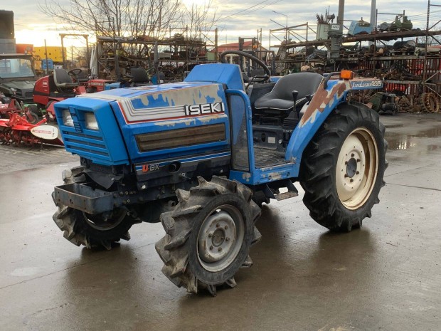 Iseki Landleader 235 traktor