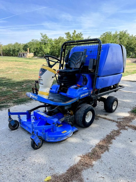 Iseki SFH240 4x4 dzel fnyr traktor