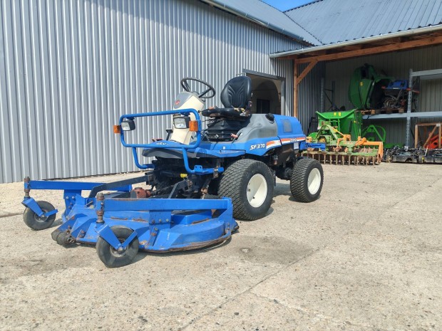 Iseki Sf 370 ipari fnyr john deere diesel 