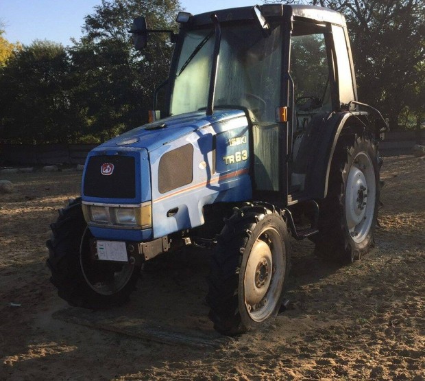 Iseki T63 Traktor elad