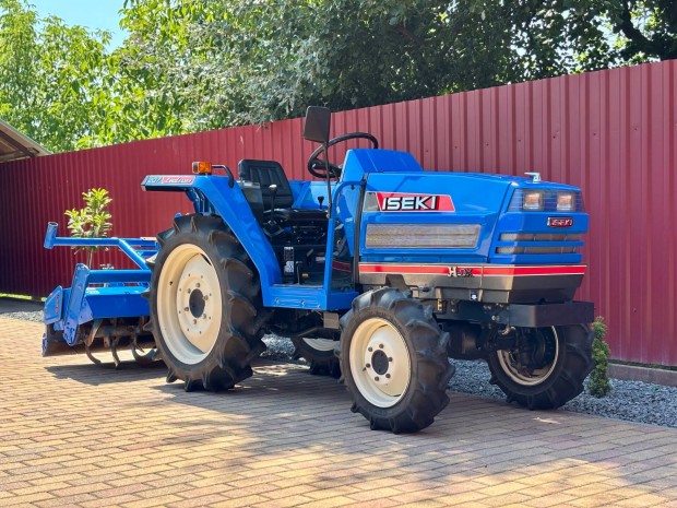 Iseki TA207 japán kistraktor / traktor eladó