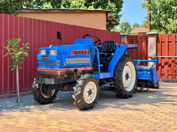 Iseki TA207 japn traktor kistraktor elad