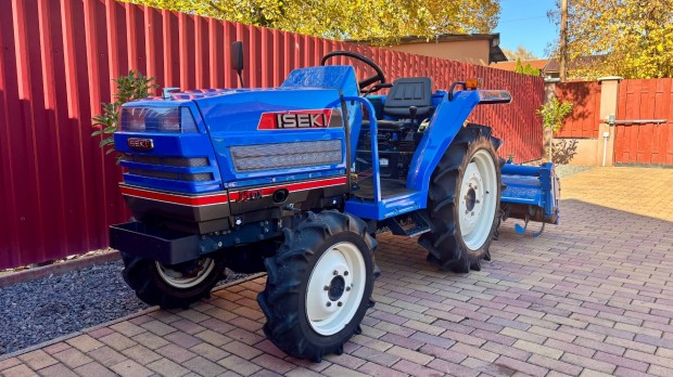 Iseki TA207f japn kistraktor traktor