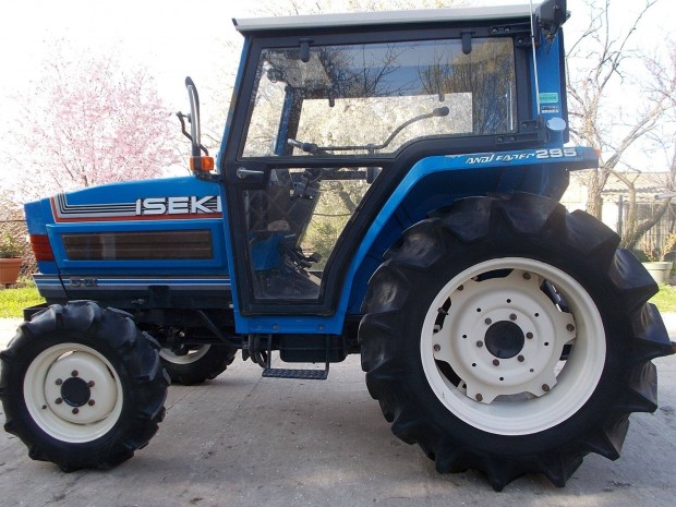 Iseki TA295 japn kistraktor, kubota ,yanmar