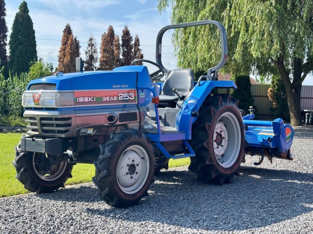 Iseki TG253 japn traktor elad