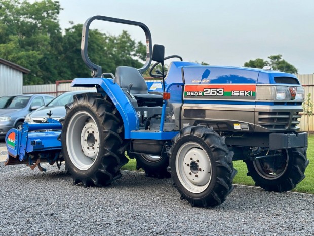 Iseki TG253 japán traktor eladó