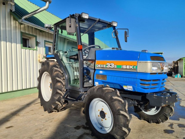 Iseki TG33S Flks Japn traktor