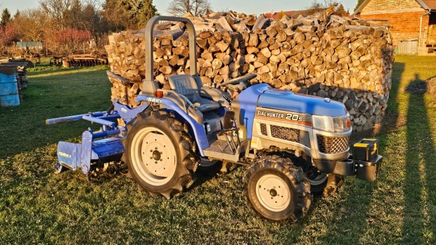 Iseki THS20 japn kistraktor