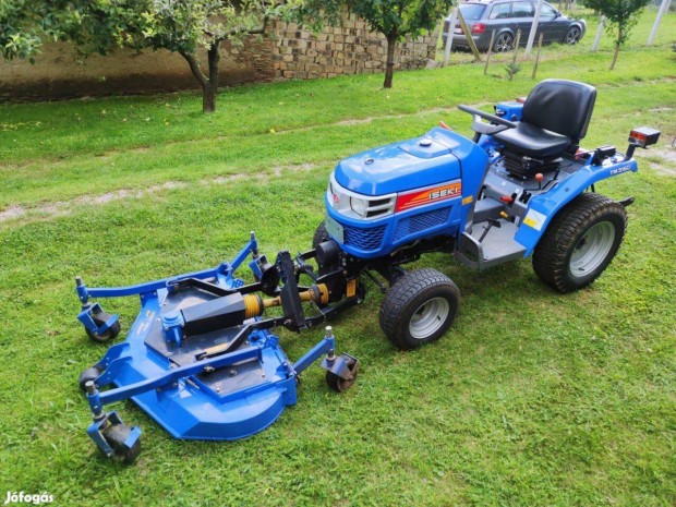 Iseki TM3160 fnyrtraktor