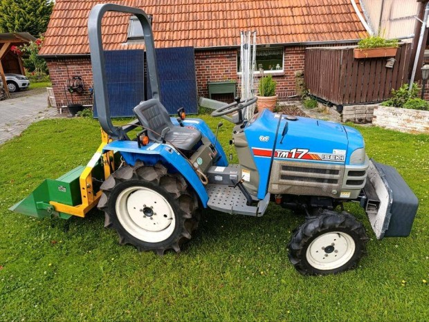 Iseki TM 17 kistraktor
