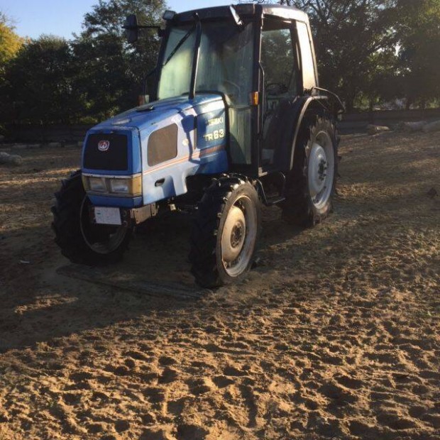 Iseki TR63 Traktor elad