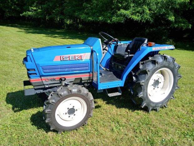 Iseki , yanmar , kubota , shibaura , japántraktor , traktor