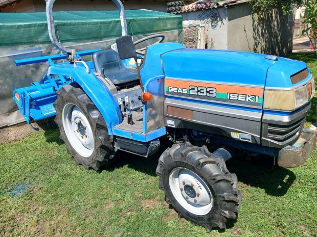 Iseki geas 233, Japn traktor elad.