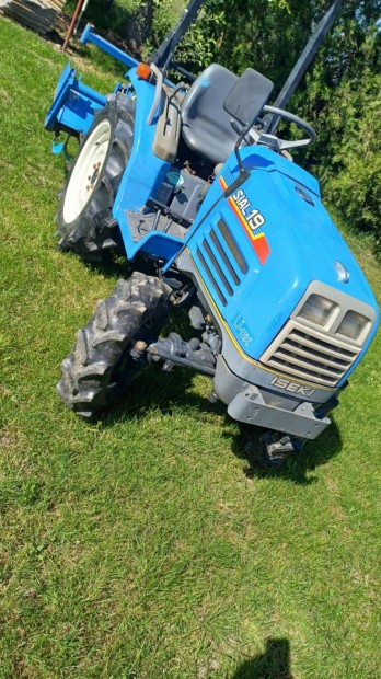 Iseki sial 19 tipusu traktor