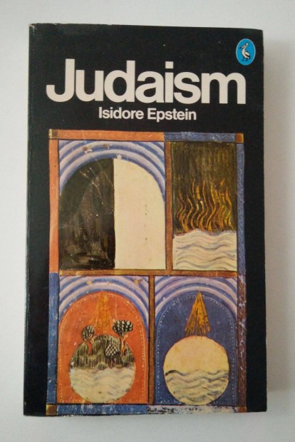 Isidore Epstein - Judaism
