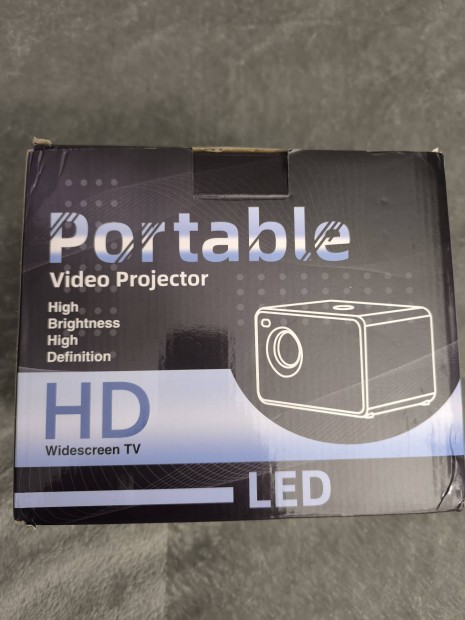 Isinbox Full hd LED projektor elad!