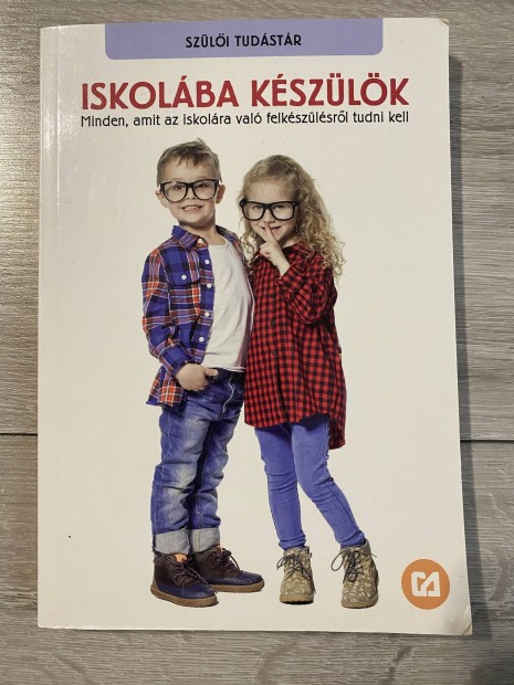 Iskolba kszlk c.knyv