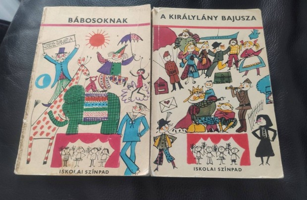 Iskolai Sznpad: A kirlylny bajusza / Bbosoknak