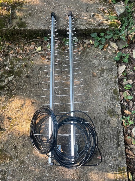 Iskra P58 antenna