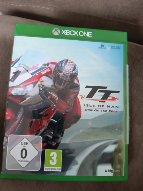 Isle of Man xbox one