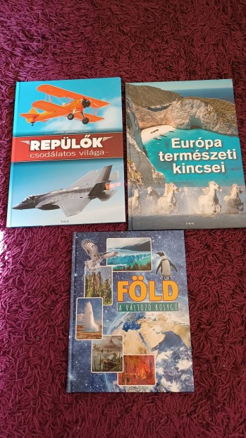 Ismeretterjeszt knyvek gyerekeknek 