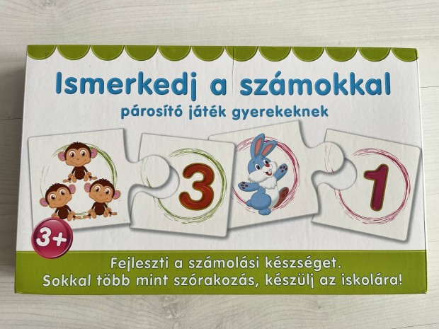 Ismerkedj a szmokkal. j! Kszsgfejleszt. 