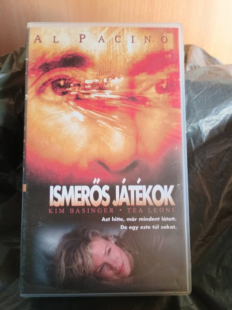 Ismers jtkok VHS 