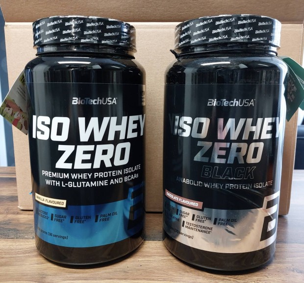 Iso Whey Zero 908g 