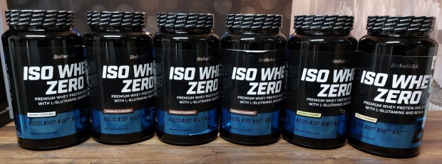 Iso Whey Zero 908g 